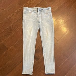 American eagle jeggings